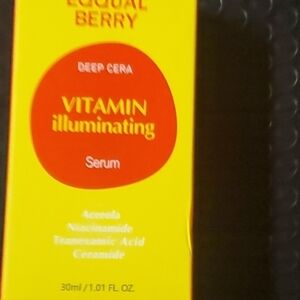Vitamin Illuminating Serum - Yellow